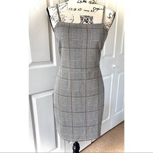 NWOT Forever 21 Plaid Dress